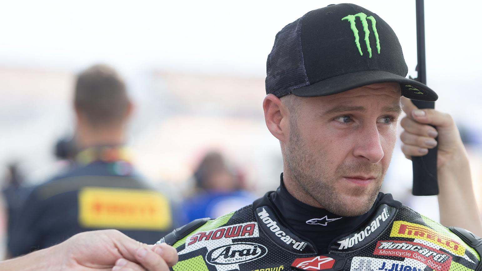 Jonathan Rea - Kawasaki Racing Team ZX-10RR